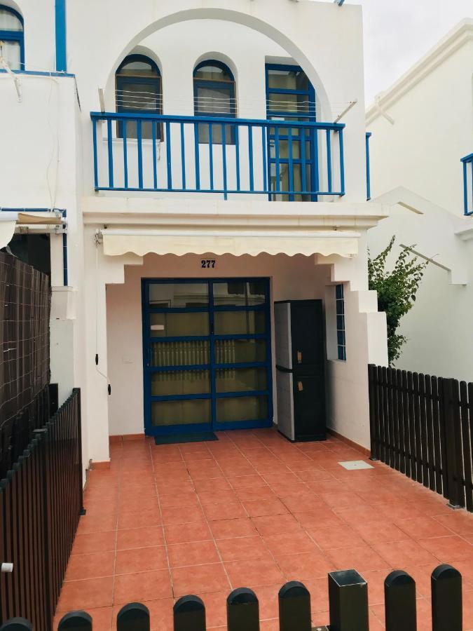 Playmar Tropical Lägenhet Maspalomas  Exteriör bild