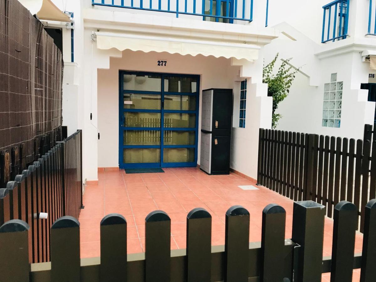 Playmar Tropical Lägenhet Maspalomas  Exteriör bild