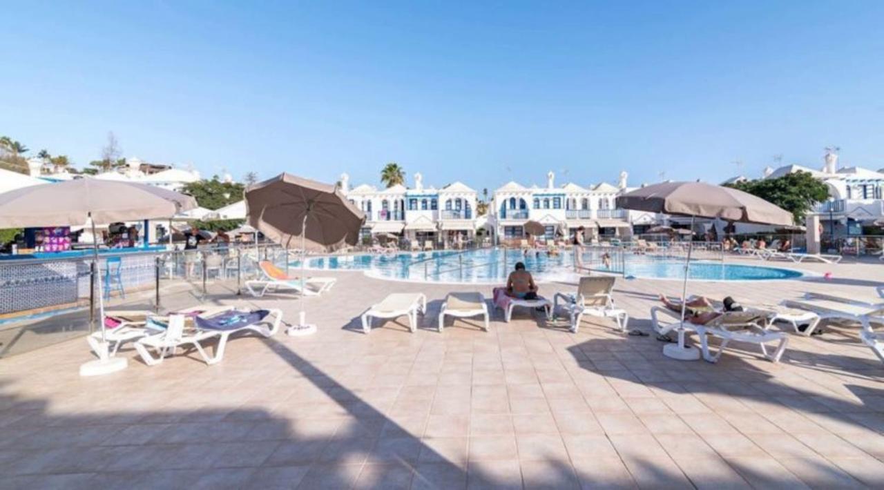 Playmar Tropical Lägenhet Maspalomas  Exteriör bild