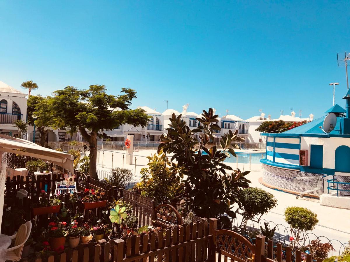 Playmar Tropical Lägenhet Maspalomas  Exteriör bild