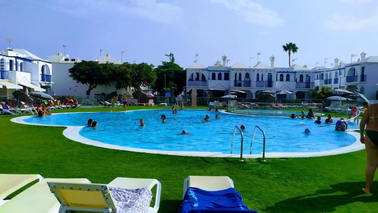 Playmar Tropical Lägenhet Maspalomas  Exteriör bild