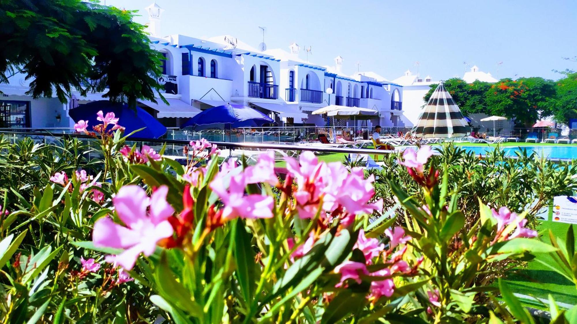 Playmar Tropical Lägenhet Maspalomas  Exteriör bild